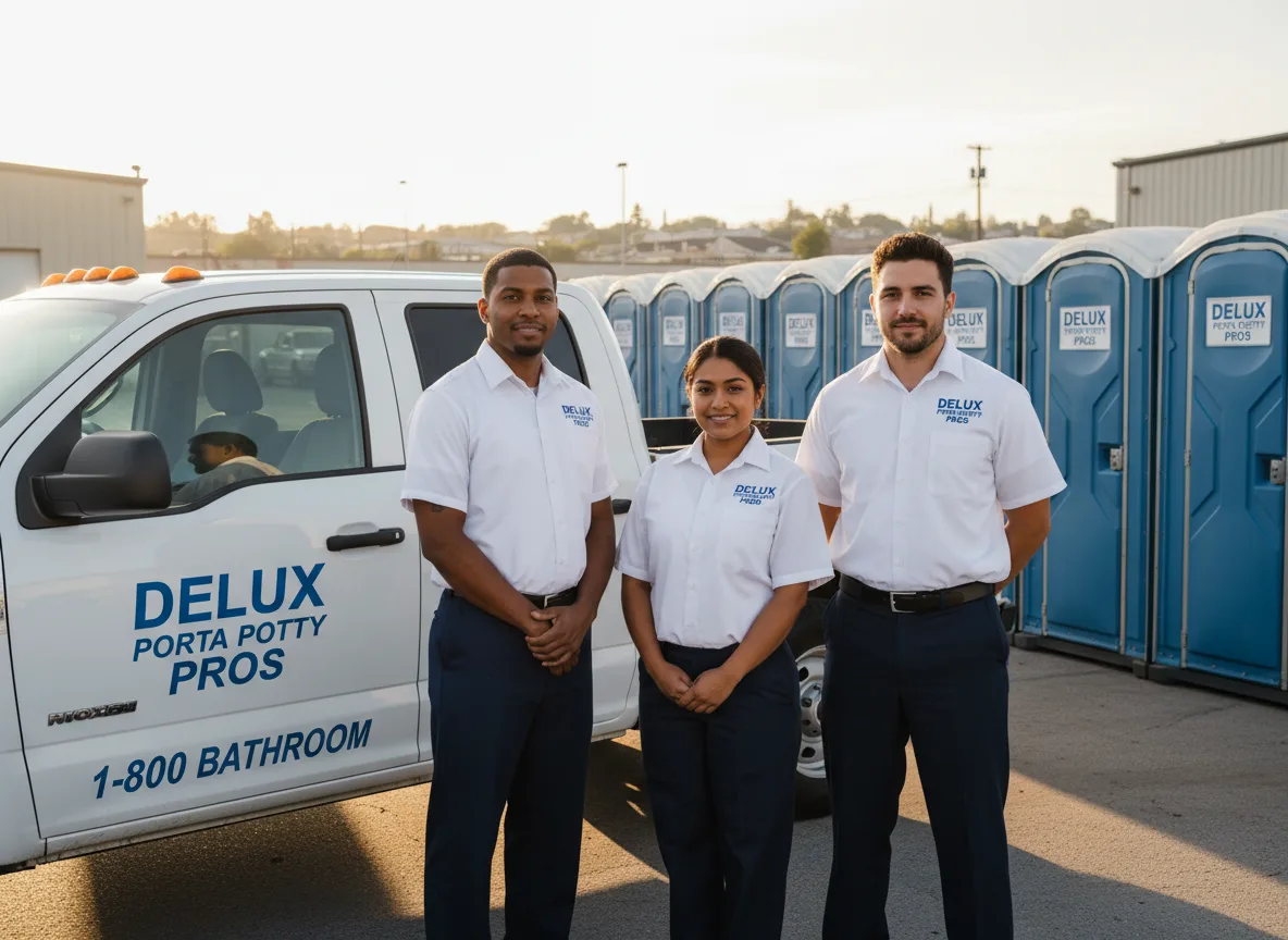 Long-Term Portable Toilet Rental company in Queen City, TX