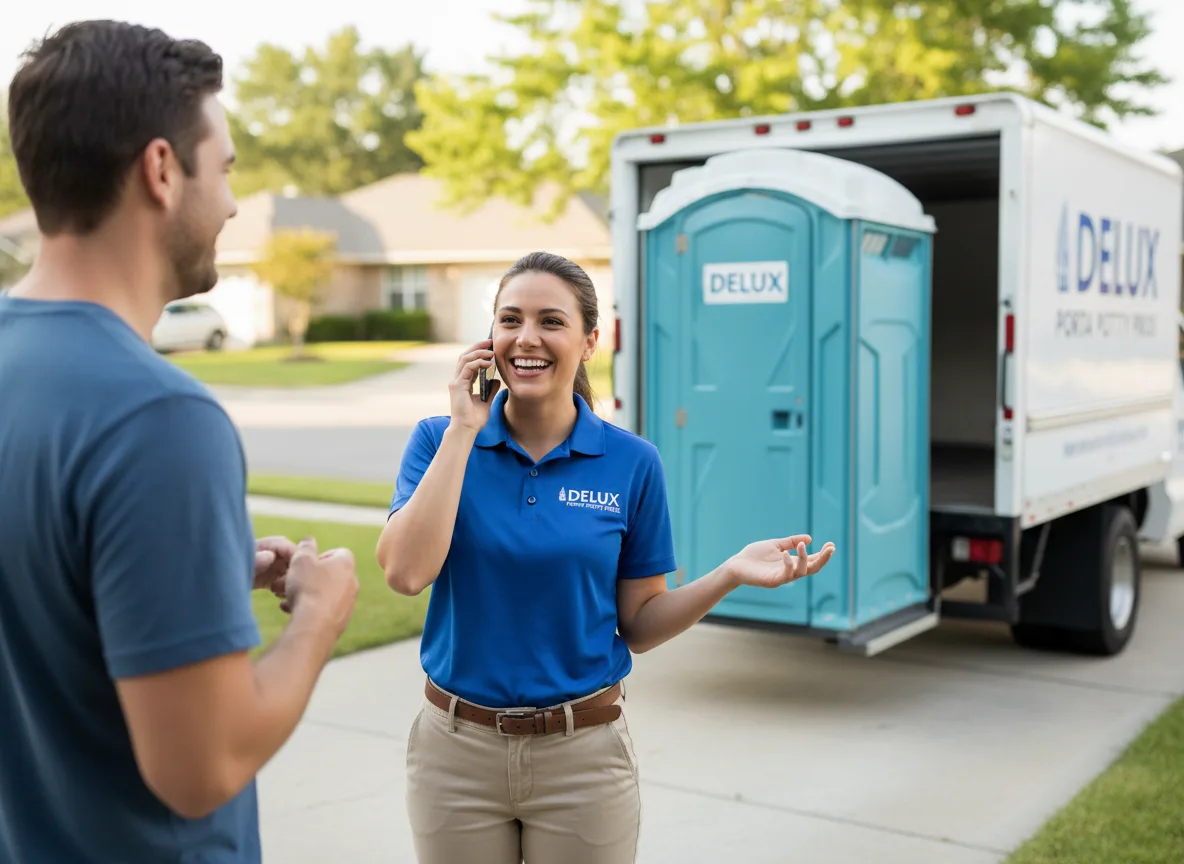 Long-Term Portable Toilet Rental Queen City, TX FAQs